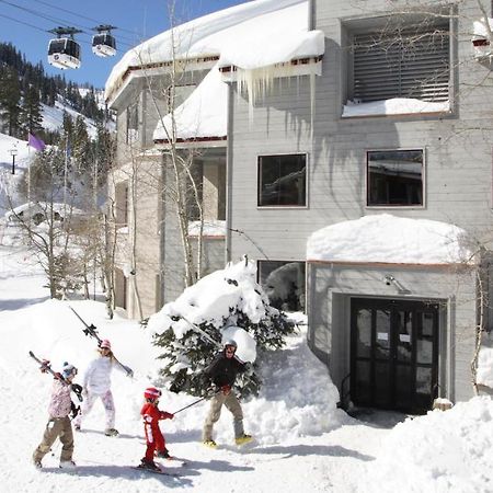 Palisades Tahoe Lodge Olympic Valley  Zewnętrze zdjęcie